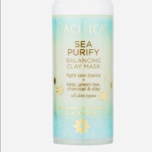 Pacifica Sea Purified Clay Mask
